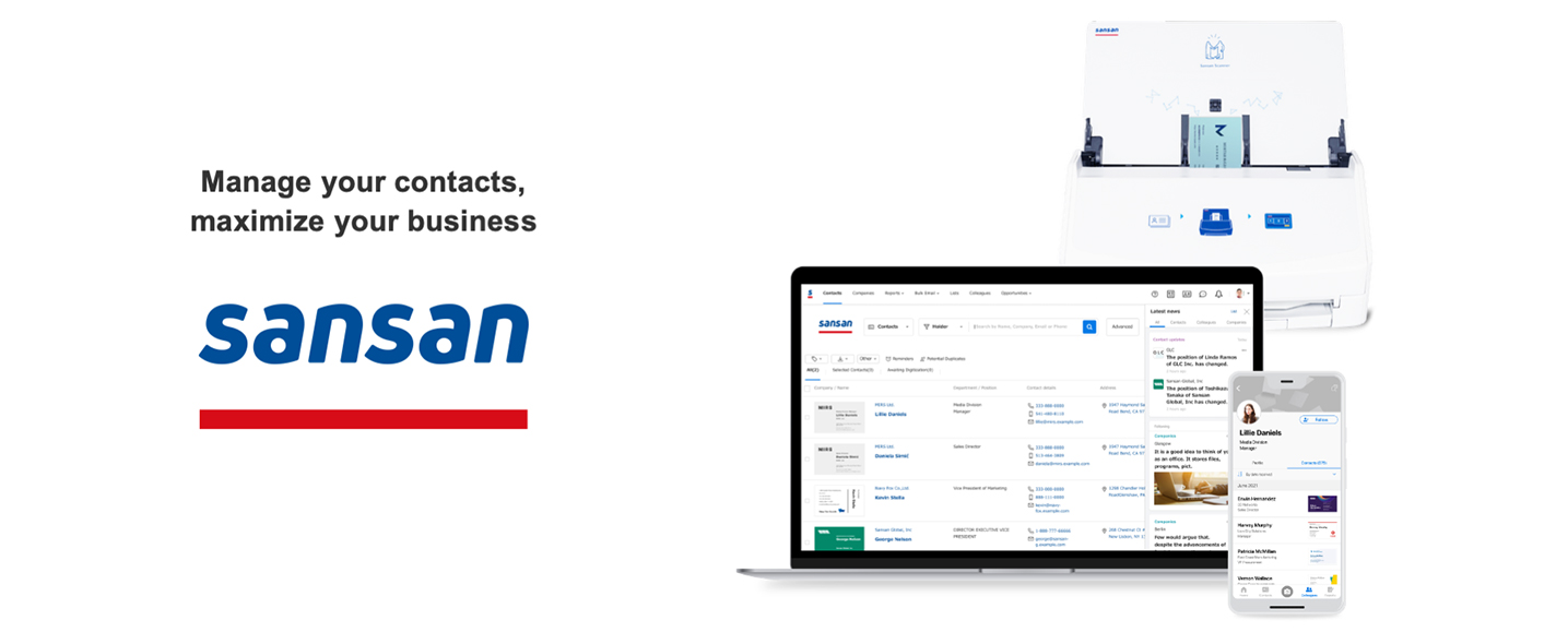 The database to power your sales